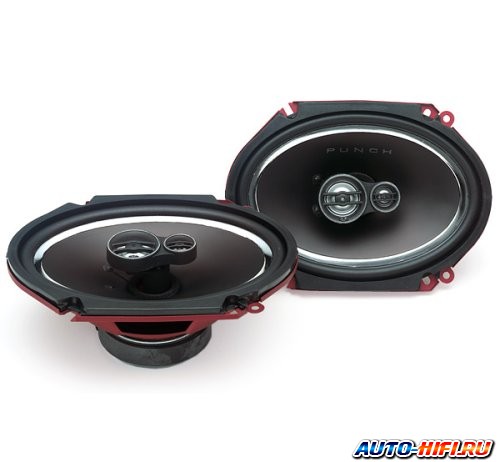 3-полосная коаксиальная акустика Rockford Fosgate P1683C 3-полосная коаксиальная акустика Rockford Fosgate P1683C